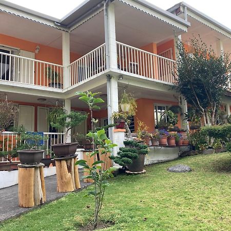 Villa Les Begonias Cilaos Exterior foto
