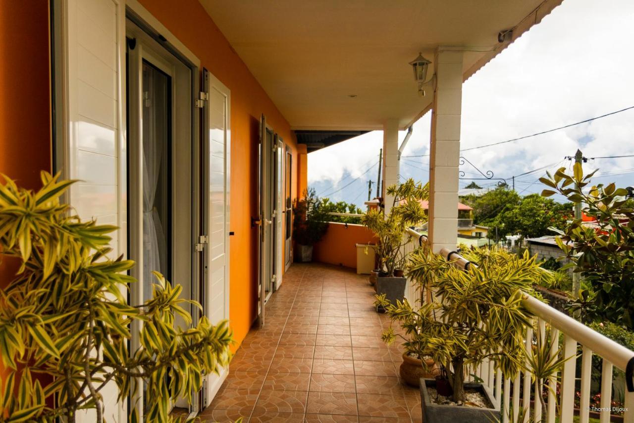 Villa Les Begonias Cilaos Exterior foto