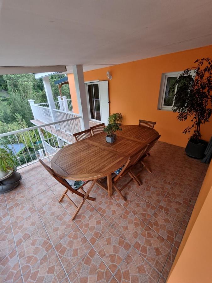 Villa Les Begonias Cilaos Exterior foto