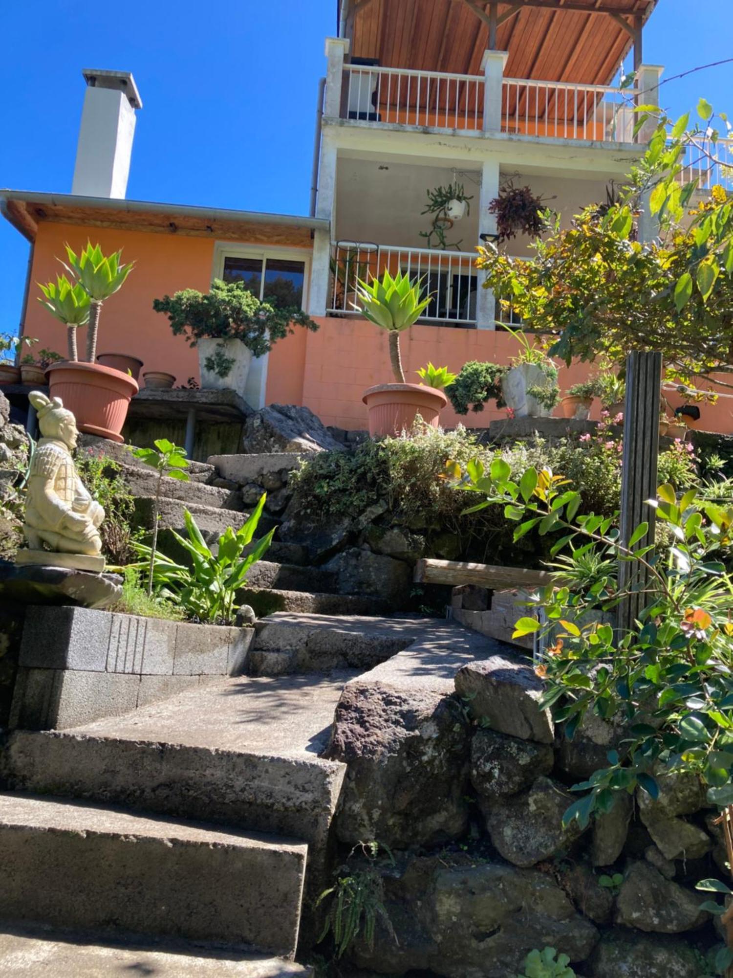 Villa Les Begonias Cilaos Exterior foto