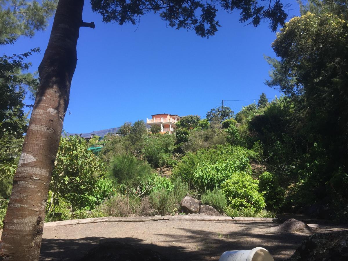 Villa Les Begonias Cilaos Exterior foto